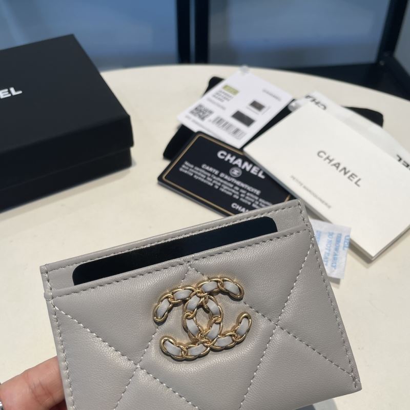 Chanel Wallet Purse